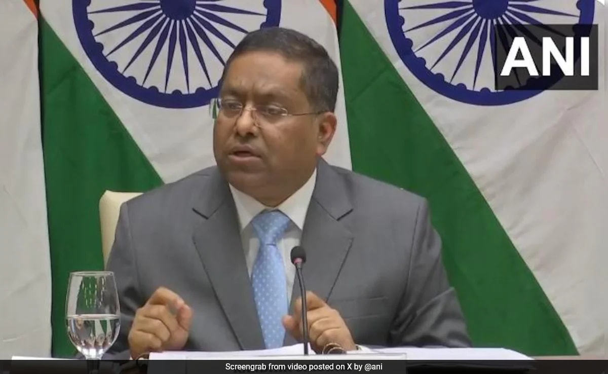 Dubai Flight With Indians Sent Back From Jamaica Over Docs Concerns: India