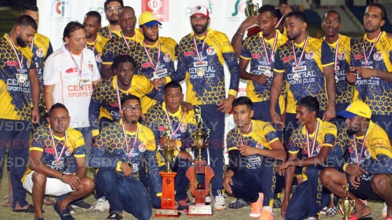 Central Sports begin T20 Festival title defence on April 26