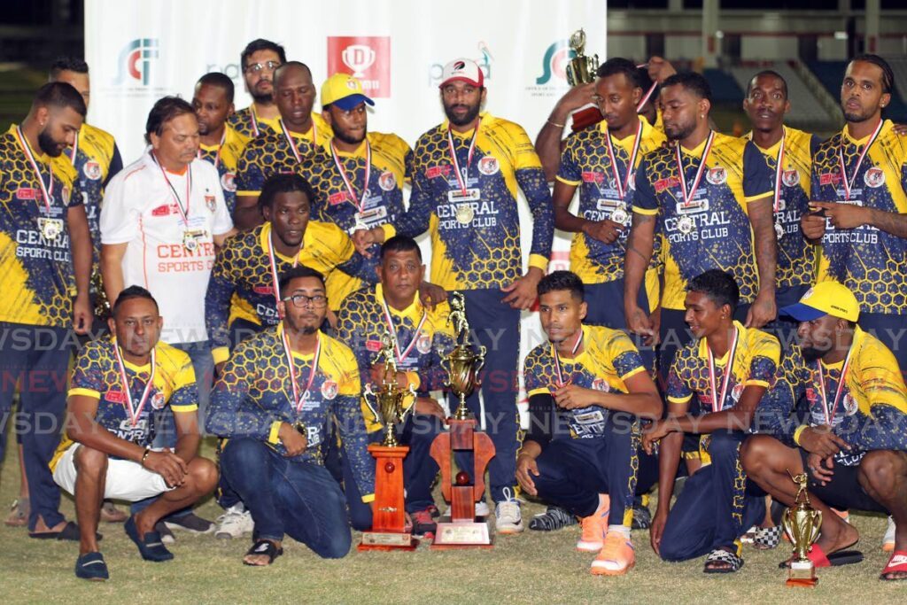 Central Sports begin T20 Festival title defence on April 26