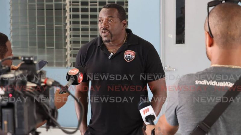 Trinidad and Tobago prep for Aruba in Caribbean Queen’s football