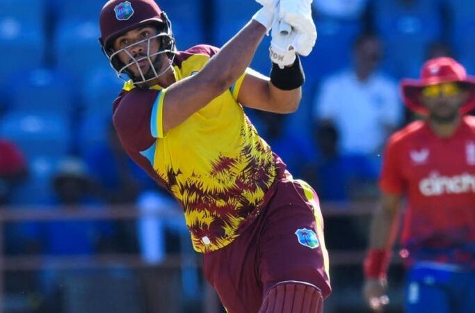 Brandon King: A dream come true to lead the WI