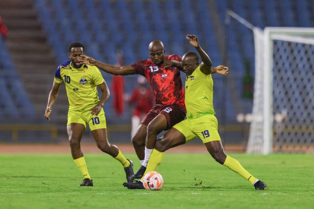 Yorke hints at law-change to bolster Trinidad and Tobago’s World