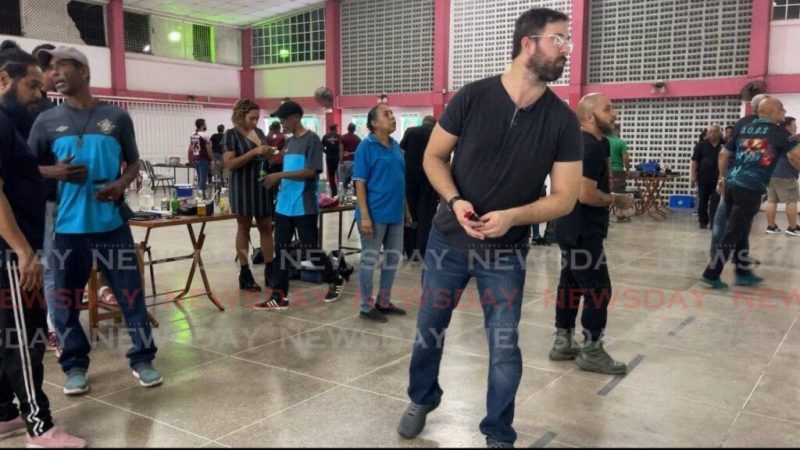 Jus For Fun, Drifters on target at Darts tourney