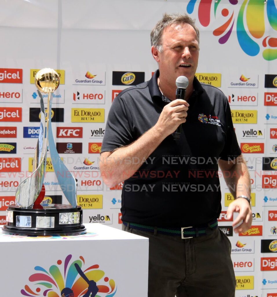WCPL, Windies men double headers announced