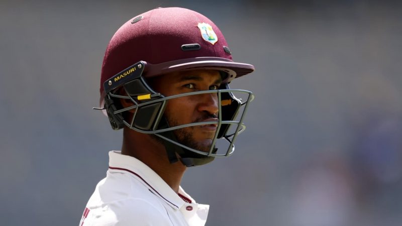 West Indies include seven uncapped players for Australia Tests