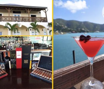 Business Watch: Aromas Cigar & Martini Bar