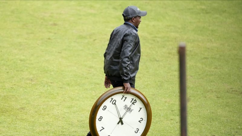 ICC to introduce stop clock to regulate pace of play