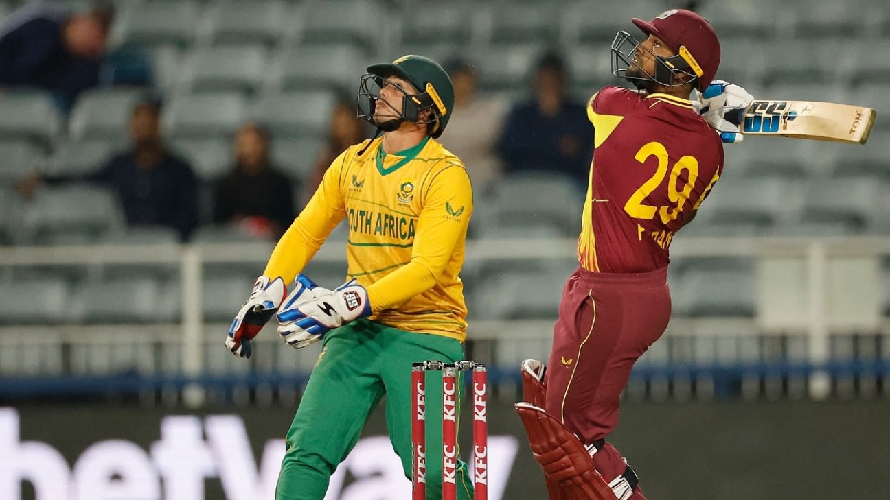 West Indies to host South Africa, England and Bangladesh in
