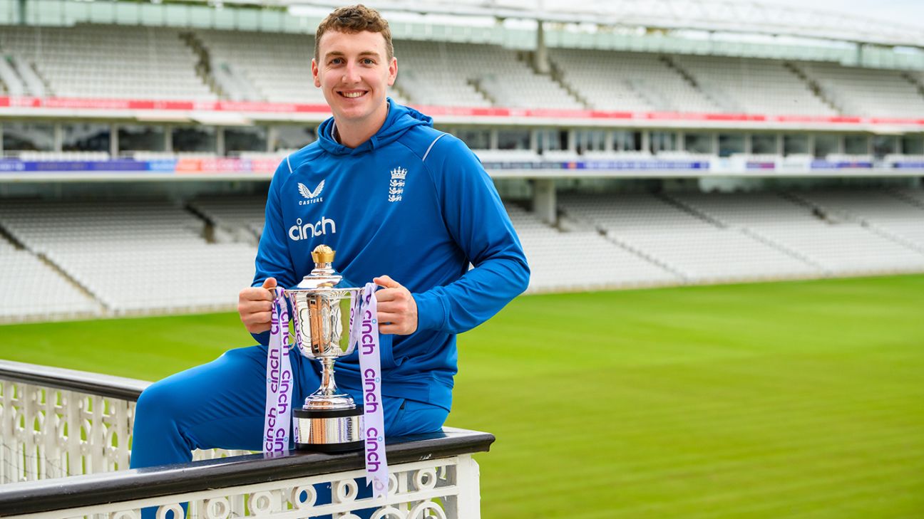 Harry Brook on three-year deal: ‘I was going to sign