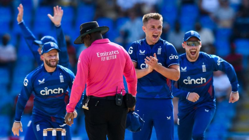 Sam Curran, England spinners star as Will Jacks, Jos Buttler