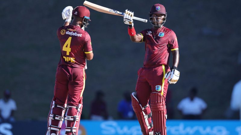Decider looms in Bridgetown as curtain falls for ODIs in