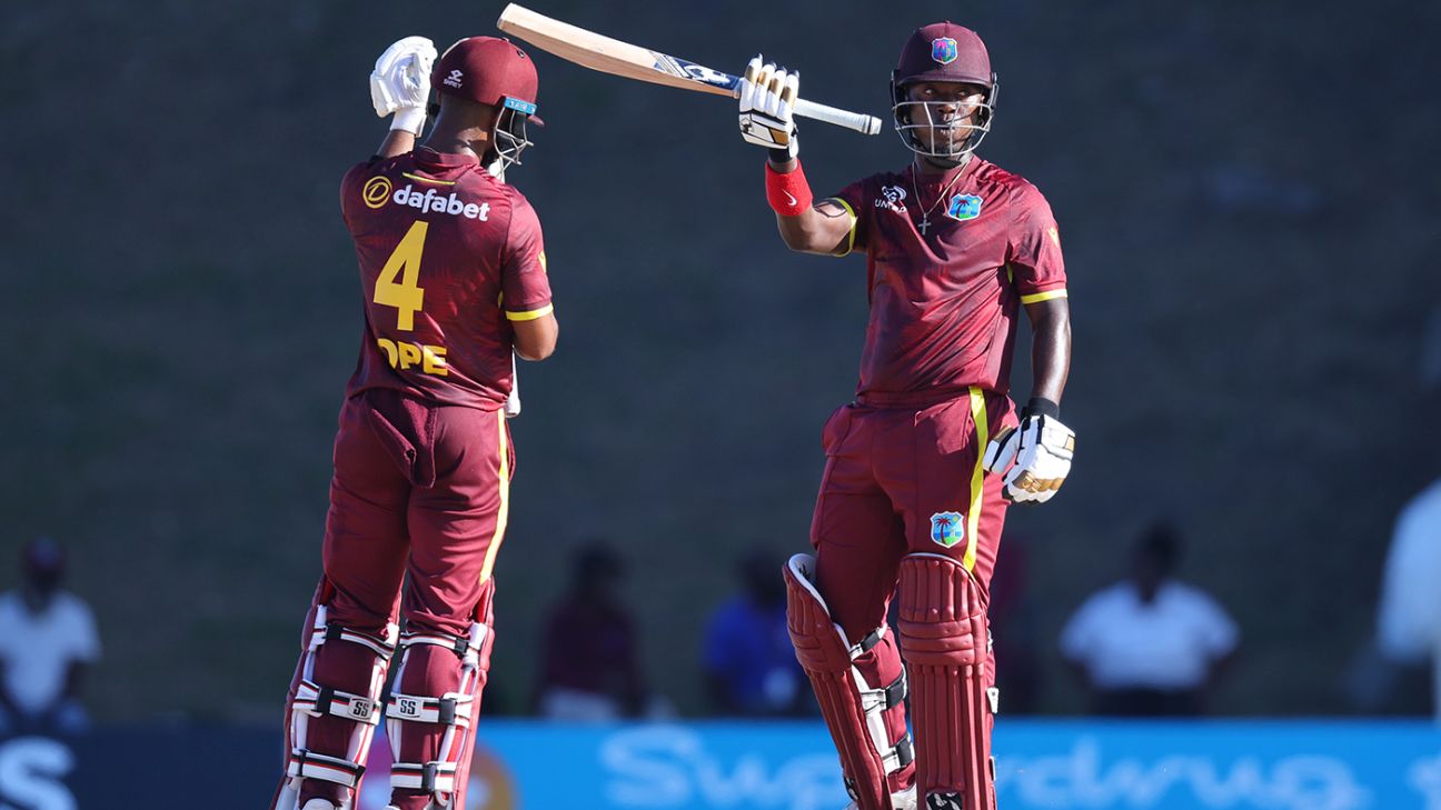 Decider looms in Bridgetown as curtain falls for ODIs in