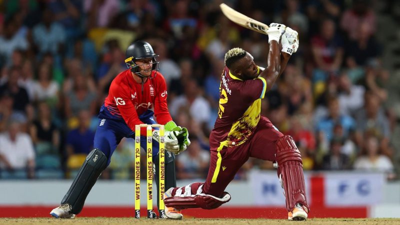 Russell’s 2024 T20 World Cup prep: ‘I’ll be looking like
