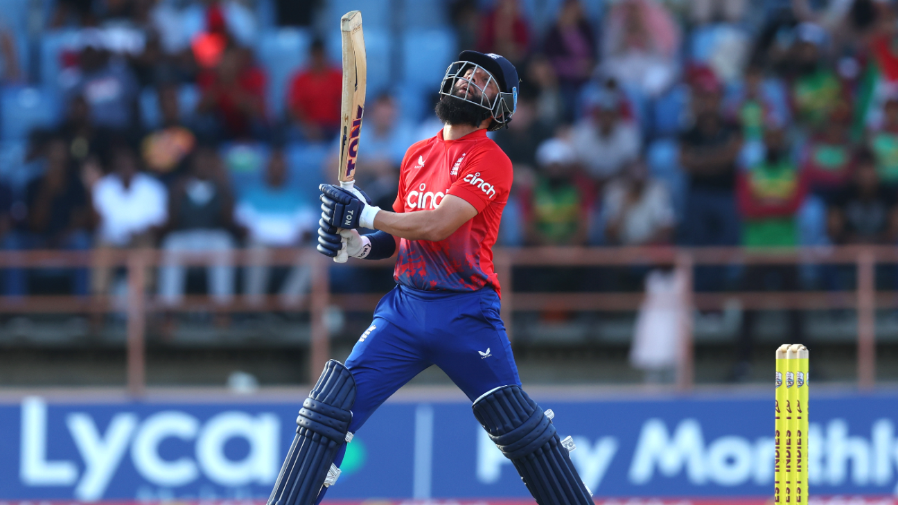 Moeen Ali: ‘No excuses’ as England’s white-ball fortunes continue to