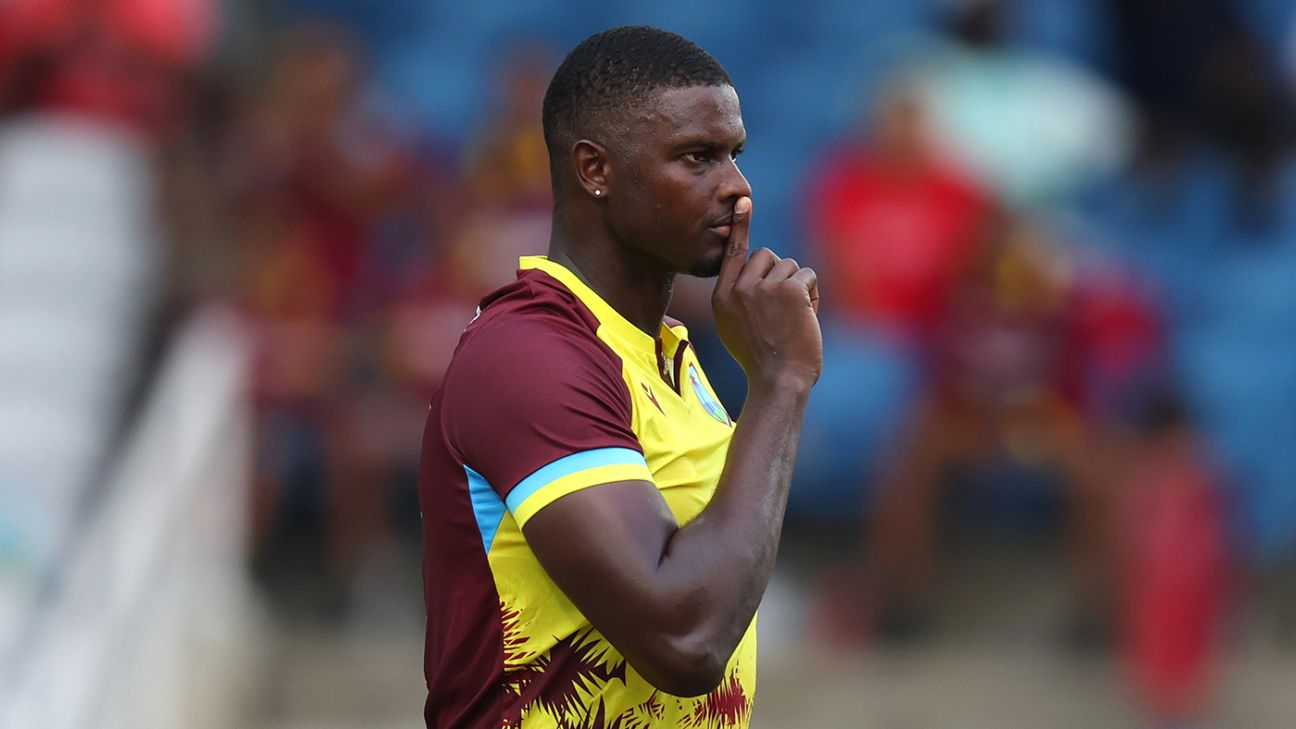Hetmyer left out of West Indies white-ball squads for Australia