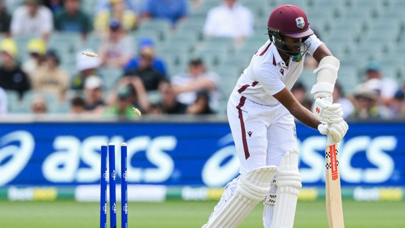 West Indies coach praises batters’ intent but questions decision-making