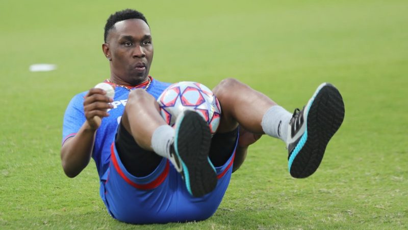 Afghanistan appoint Bravo as bowling consultant for T20 World Cup