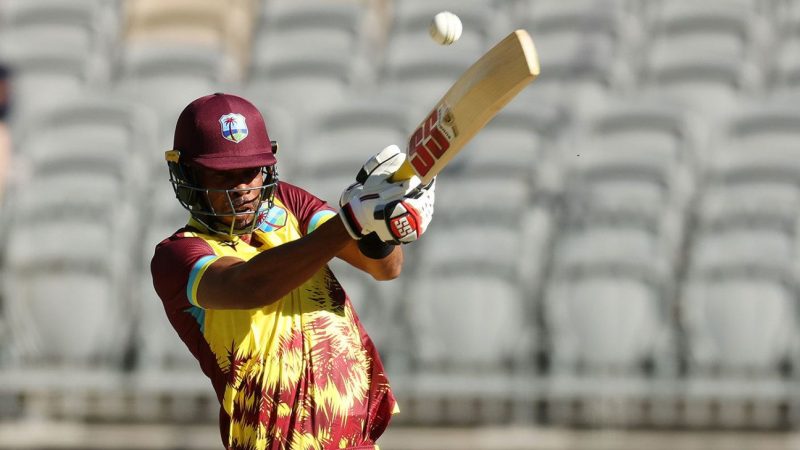 All-round Chase, effective Motie seal West Indies’ T20I series win