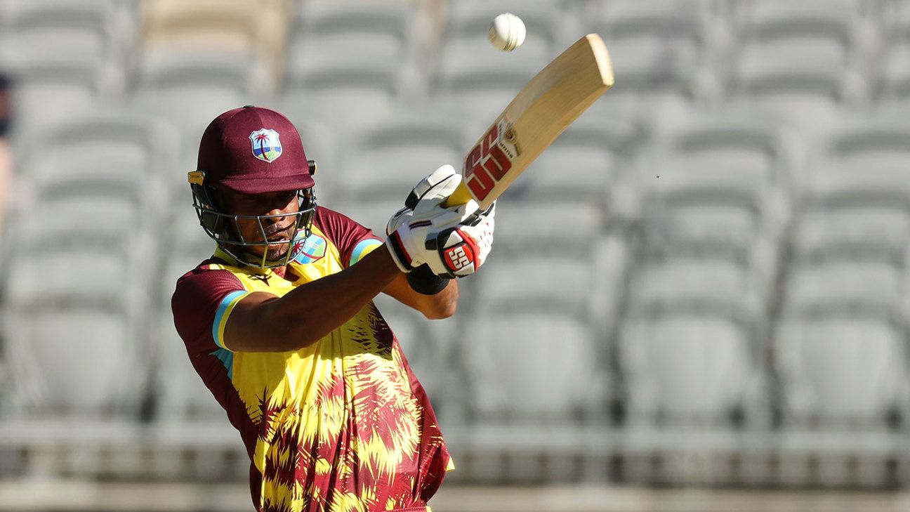 All-round Chase, effective Motie seal West Indies’ T20I series win