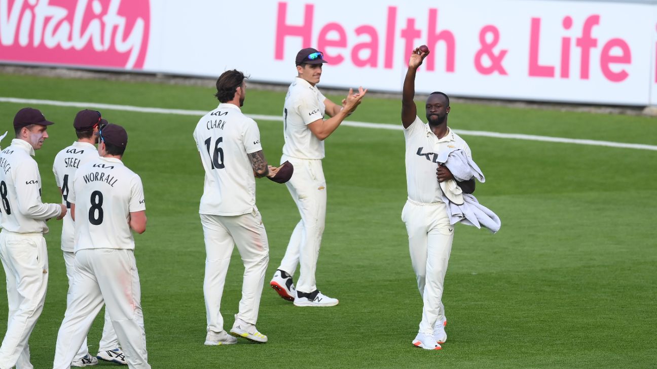 Kemar Roach calls on West Indies to ‘ruin’ James Anderson’s