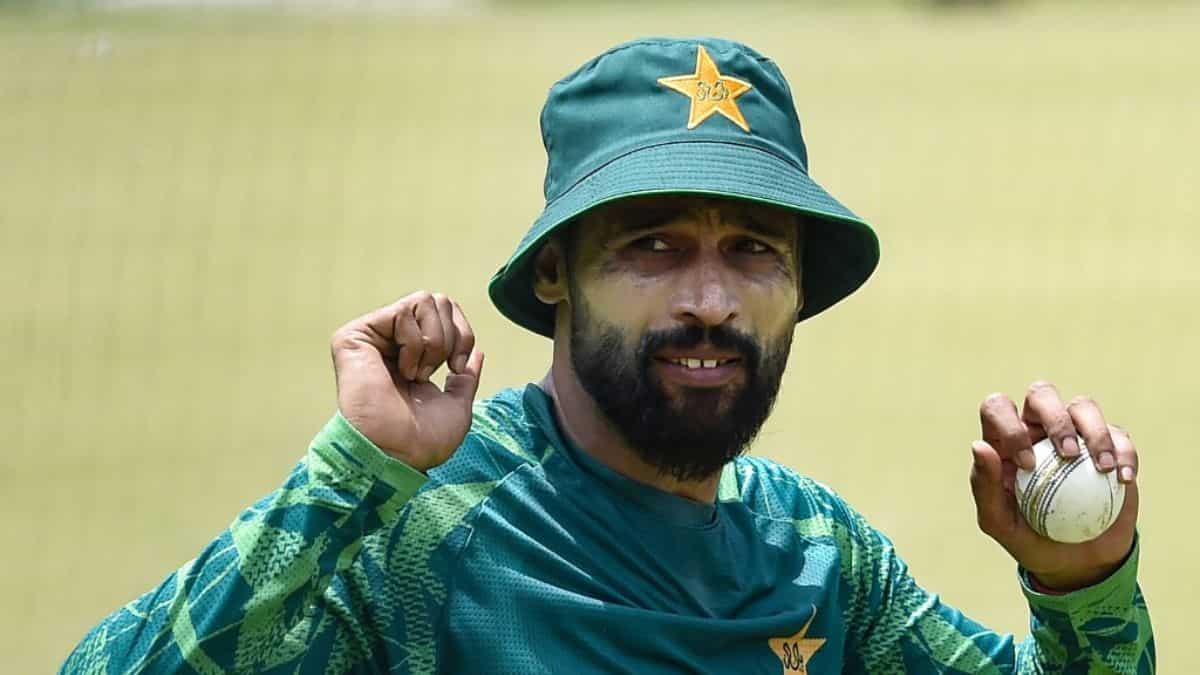 Relief for Pakistan as Mohammad Amir finally gets Irish visa;