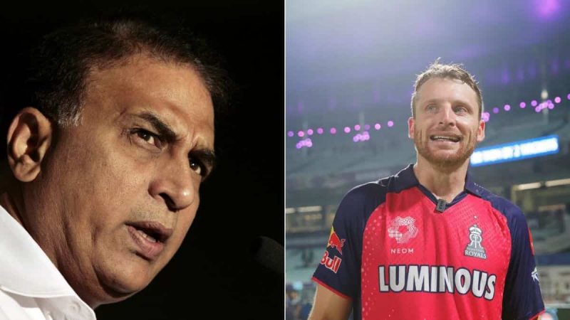 Sunil Gavaskar calls for ‘substantial’ pay cut for overseas players