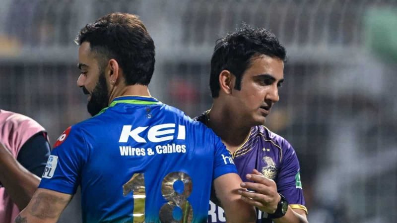BCCI approaches Gautam Gambhir for India’s head coach position