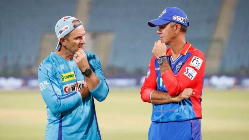BCCI runs out of options as Ponting, Langer and Fleming