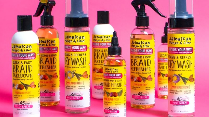 Jamaican Mango & Lime Strikes Sports Partnerships As Beauty’s Relationship