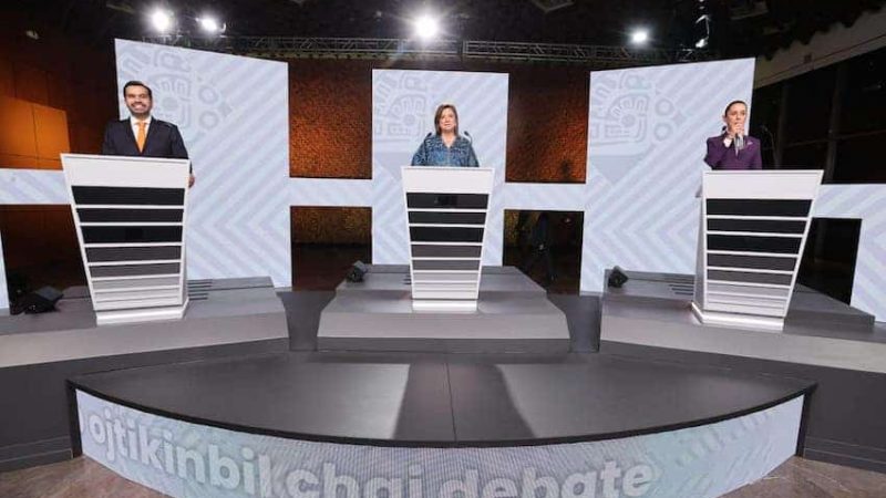 Presidential candidates tackle security, migration (and each other) in final