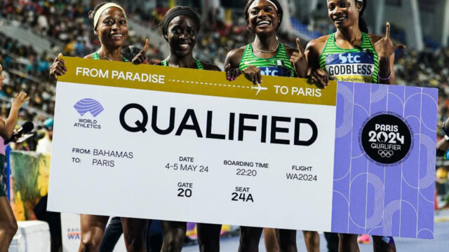 Ofili, Okezie made our job easy in Bahamas, says AFN