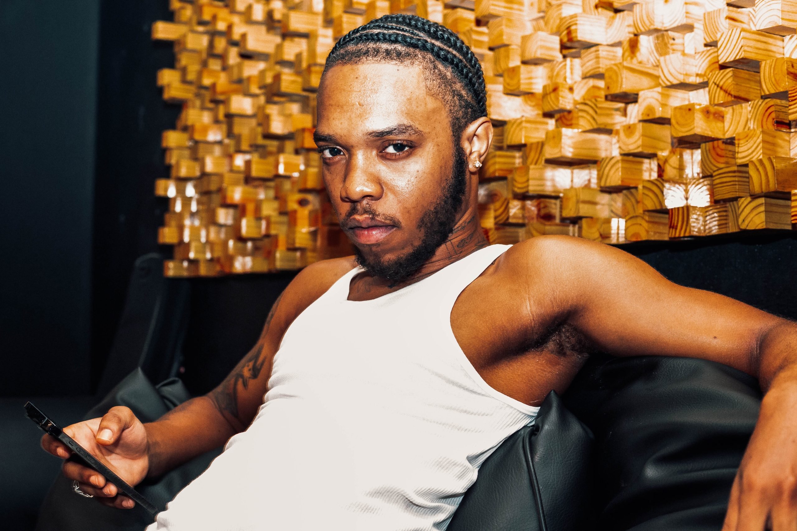 Dancehall Artist Bayka Talks Evolution Of His Sound, Early Success