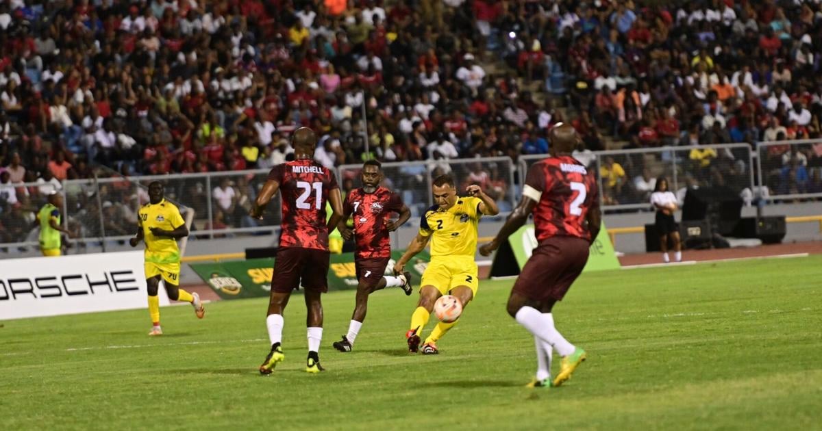 ‘CAPITAL BOYS’ EDGE AHEAD