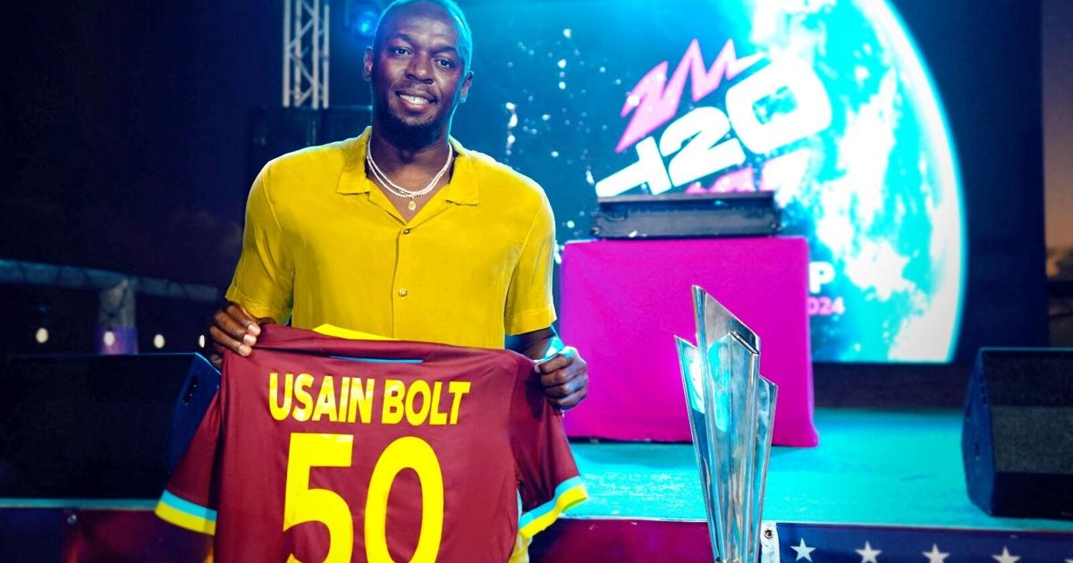 Bolt gets view of ‘Nassau’ venue