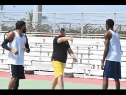 Experience, funding scuttle Jamaica’s 3×3 basketball Olympic bid