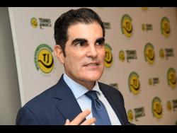 Tennis Jamaica aiming to remove cost barrier for junior players