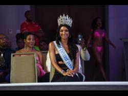 Historic 34 Miss Universe Jamaica contestants sashed – Caribcast
