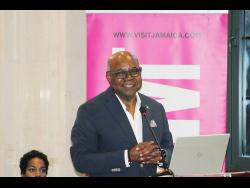 Tourism in Jamaica riding ‘unprecedented surge’