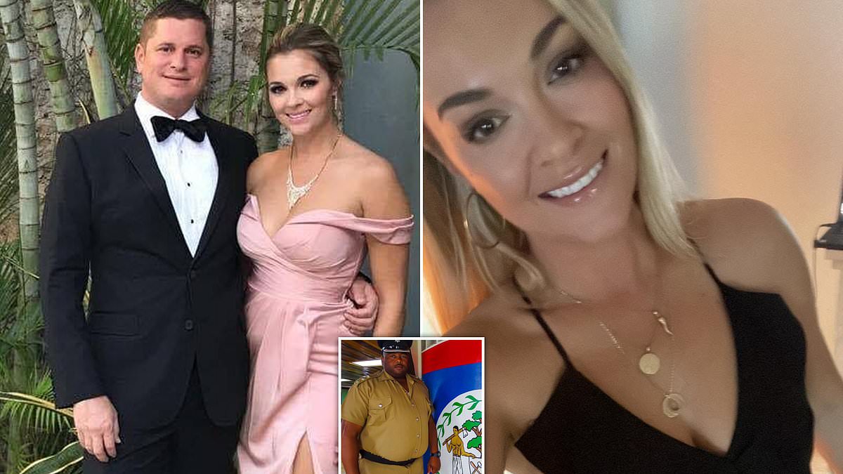 Lord Ashcroft's former daughter-in-law Jasmine Hartin finds love