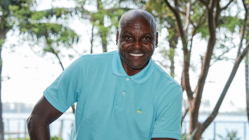 'I was better than anyone else,' says Athletics legend CARL