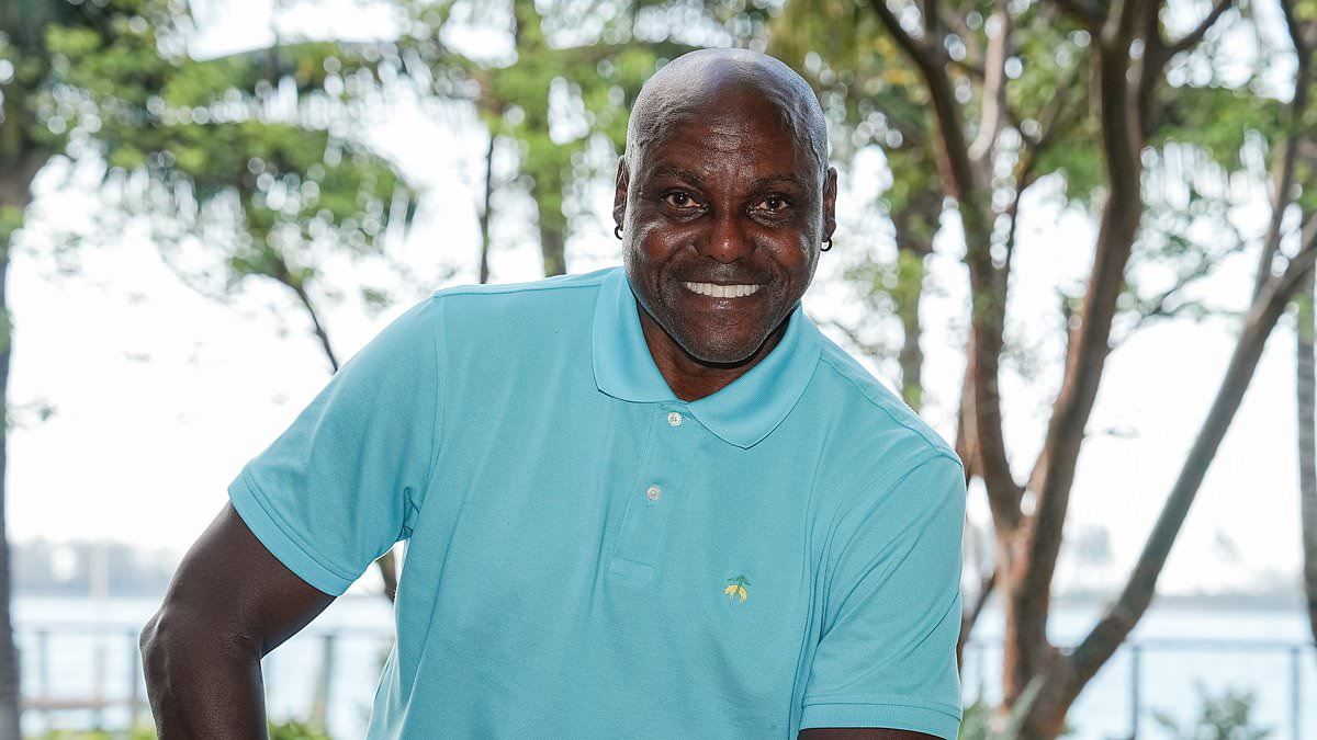 'I was better than anyone else,' says Athletics legend CARL