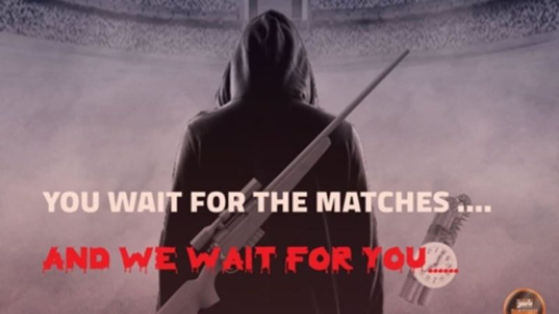 Pro-ISIS group's chilling warning ahead of India-Pakistan in New York