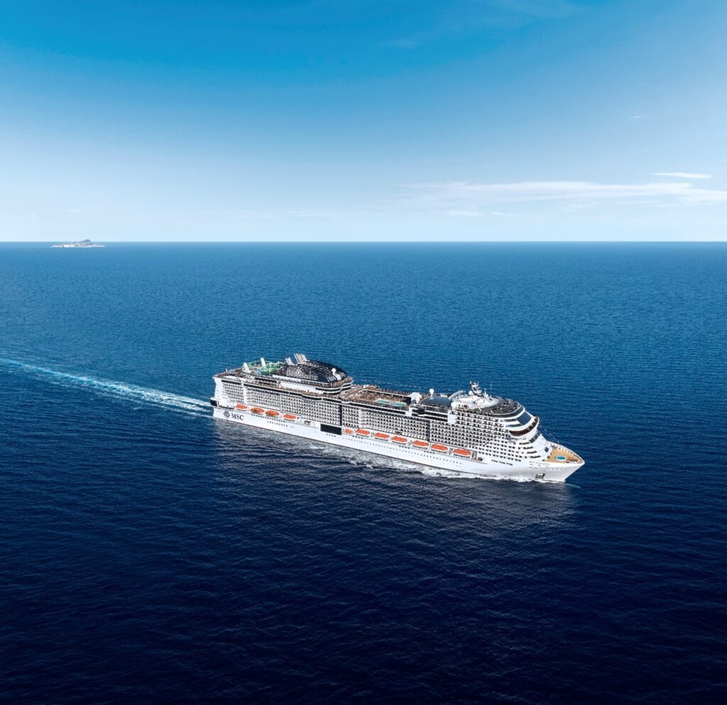 Setting Sail with Grandeur: MSC Grandiosa Amplifies Port Canaveral’s Cruise Choices