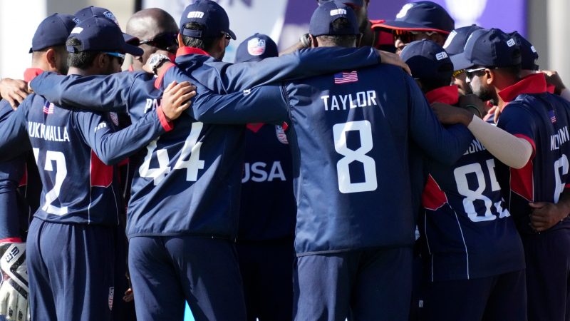 USA earn shock series win over Bangladesh ahead of T20