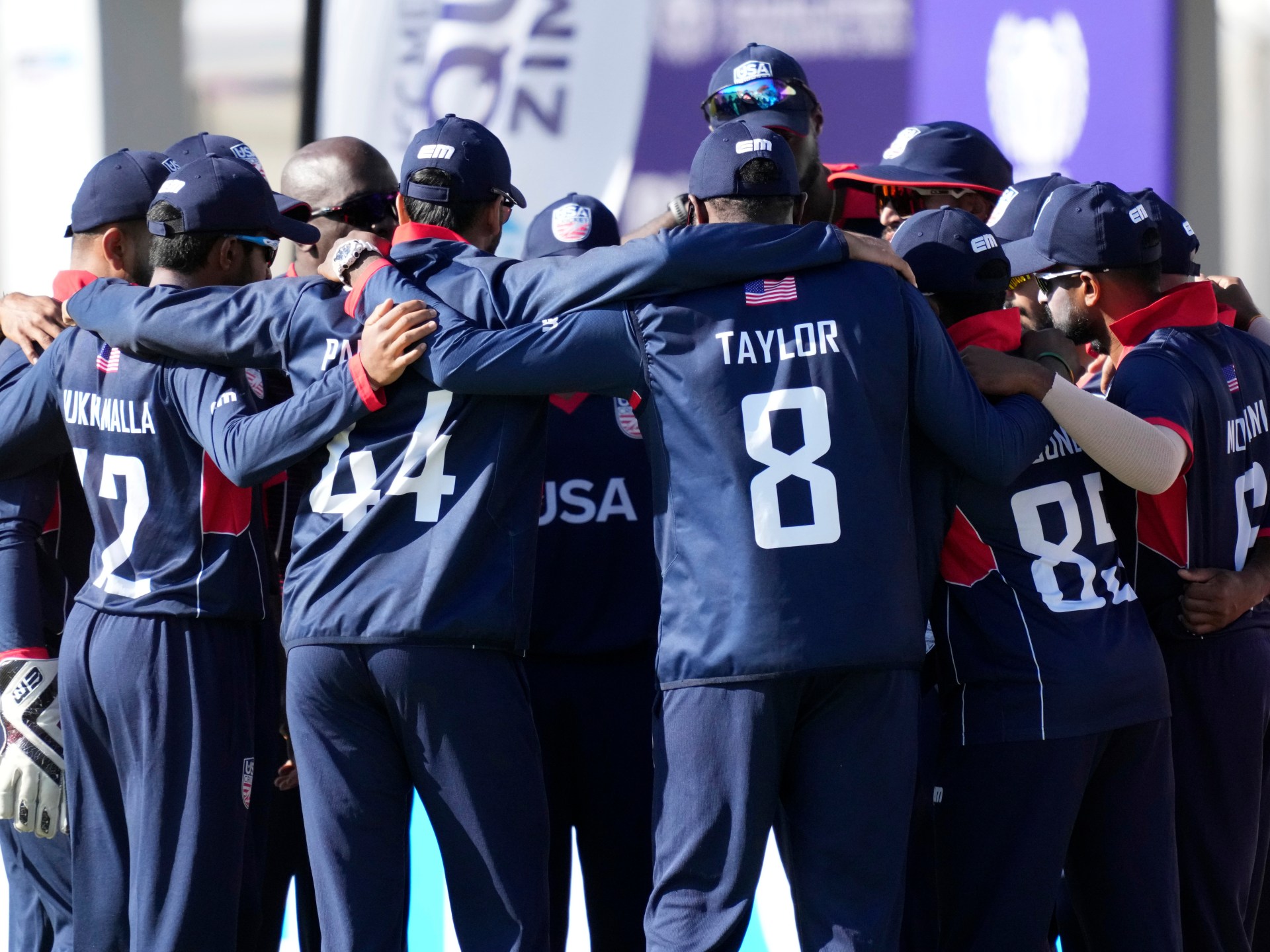 USA earn shock series win over Bangladesh ahead of T20