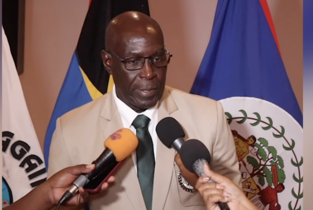 CONGRATULATIONS: Top Cop Reelected Unopposed as President of the Association of Caribbean Commissioners of Police