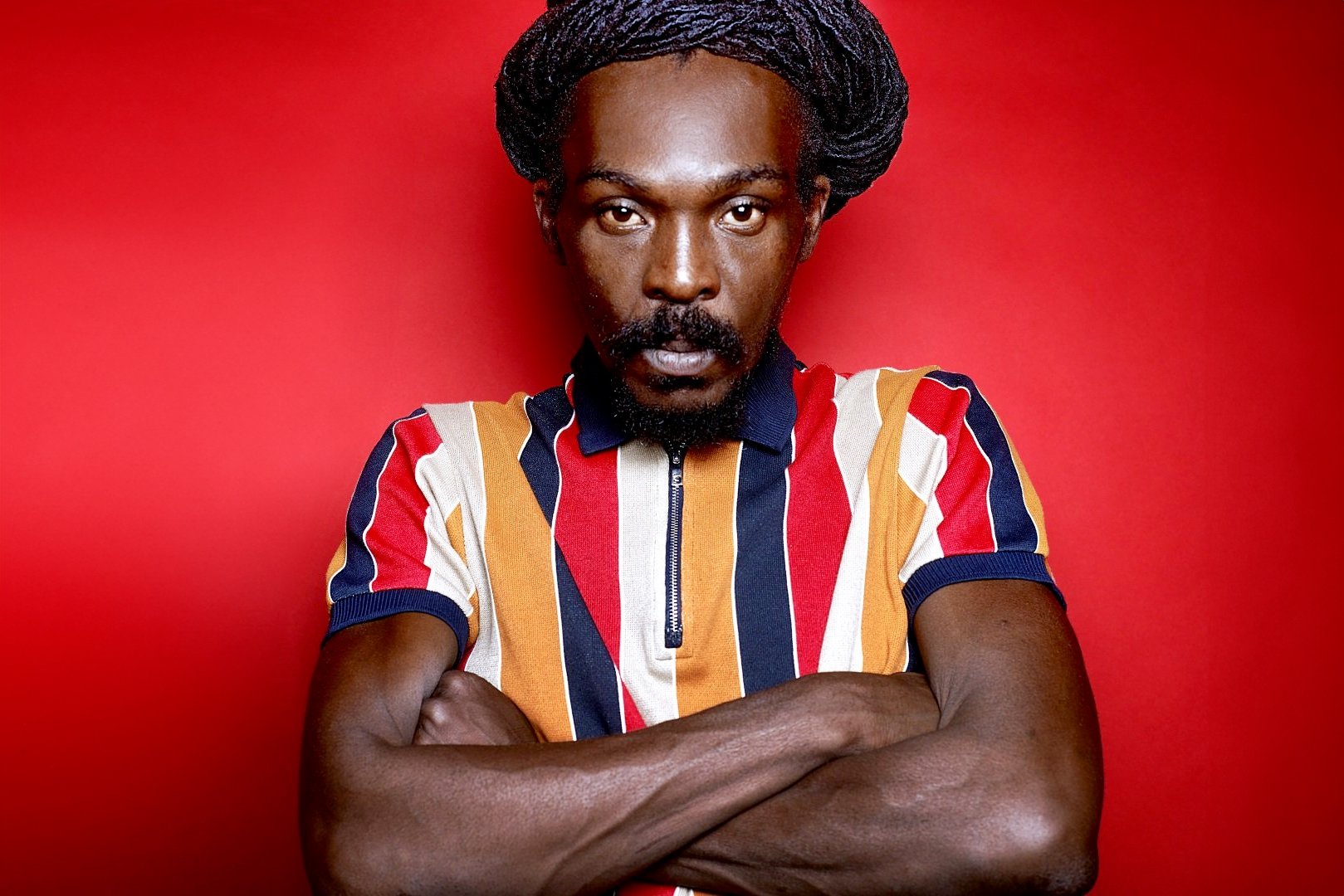 Anthony B Talks ‘World A Love’ Tour, And New Song