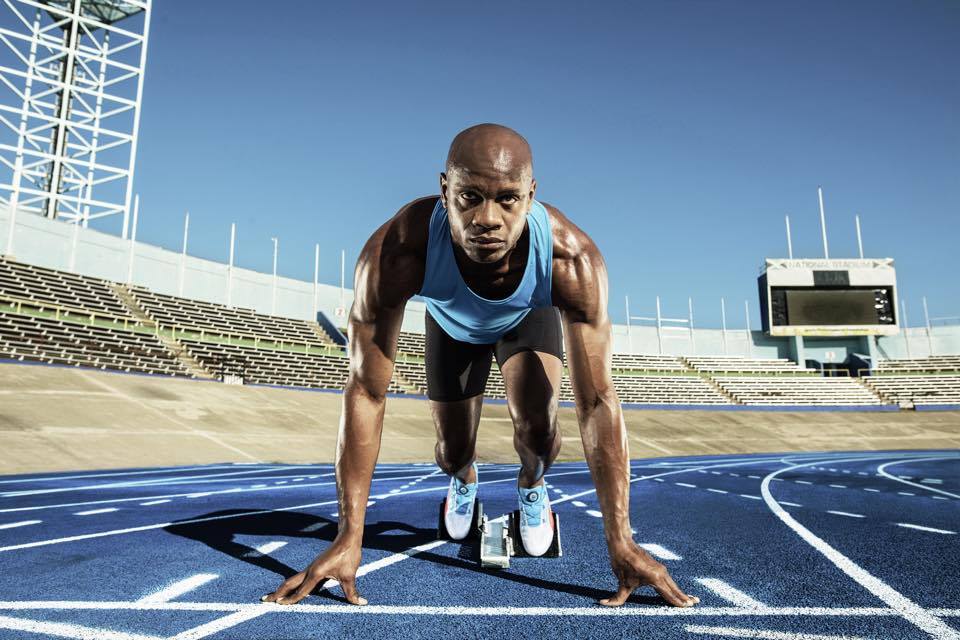 Jamaican Olympic Athlete Asafa Powell First to Be Honored with