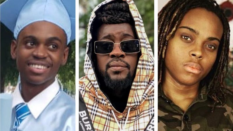 Beenie Man Says Sons Mosiah And Moses Jr Should Play