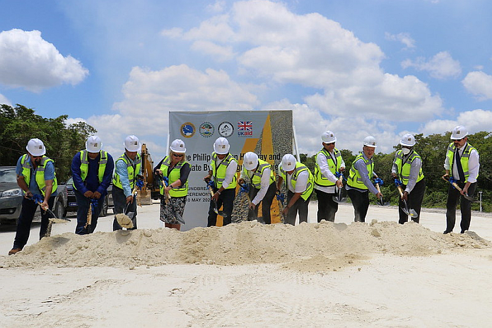 CDB, UK & Belize Partner to Reopen Philip Goldson Highway